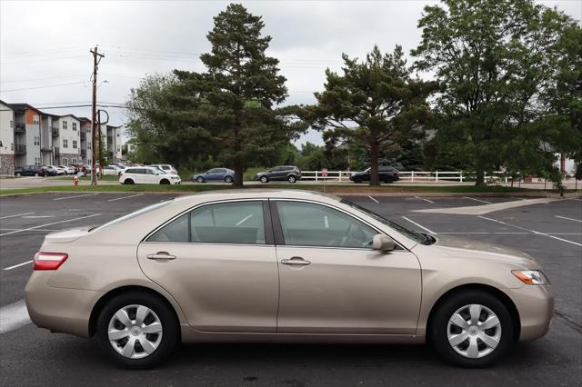 used 2007 Toyota Camry car, priced at $11,999
