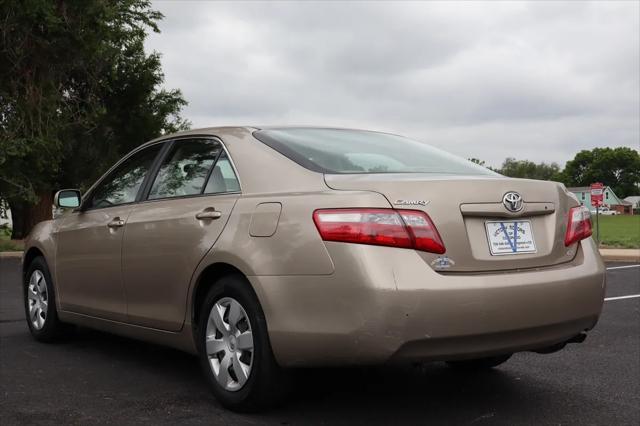 used 2007 Toyota Camry car, priced at $11,999