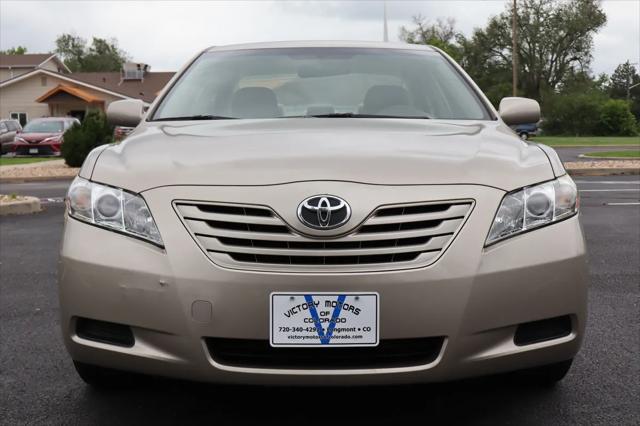 used 2007 Toyota Camry car, priced at $11,999