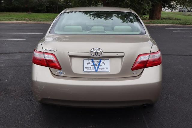 used 2007 Toyota Camry car, priced at $11,999
