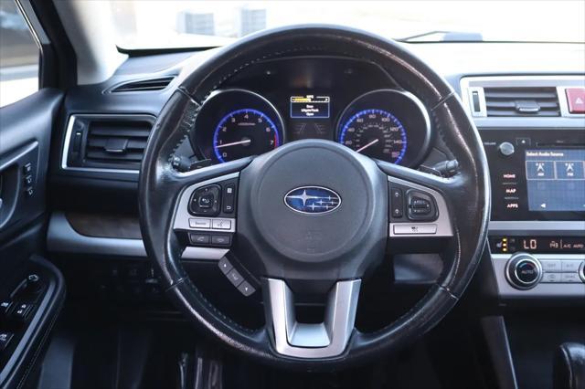 used 2015 Subaru Outback car, priced at $11,999