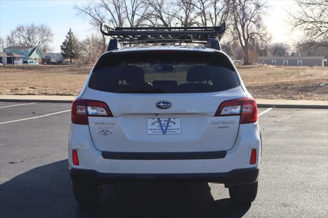 used 2015 Subaru Outback car, priced at $11,999