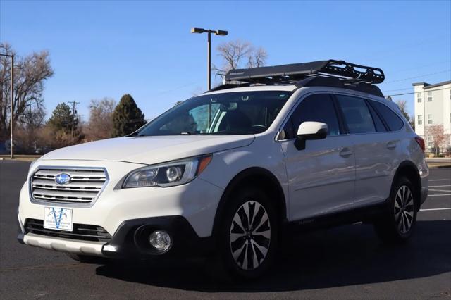 used 2015 Subaru Outback car, priced at $11,999