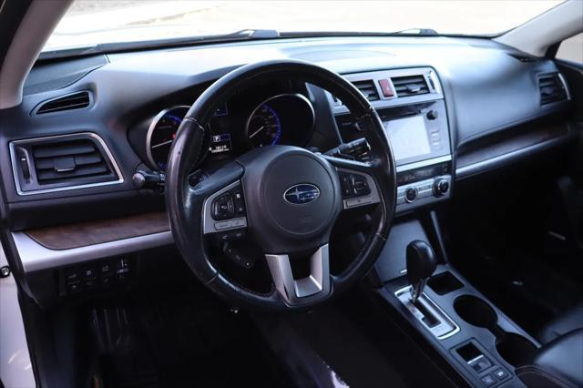 used 2015 Subaru Outback car, priced at $11,999