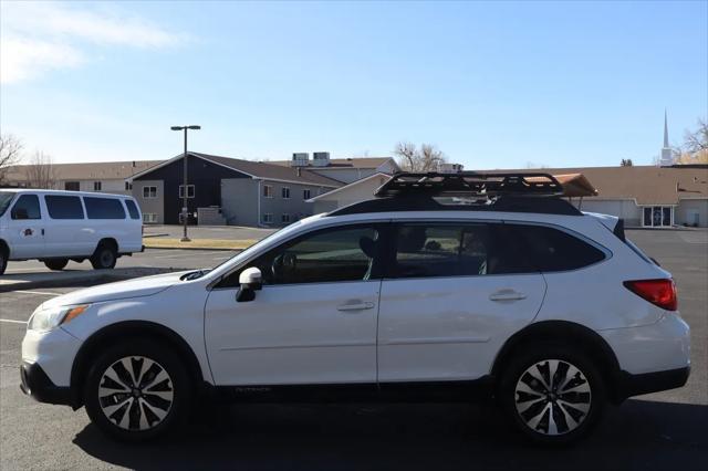 used 2015 Subaru Outback car, priced at $11,999