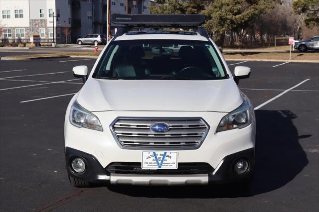 used 2015 Subaru Outback car, priced at $11,999