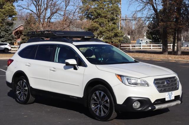 used 2015 Subaru Outback car, priced at $11,999