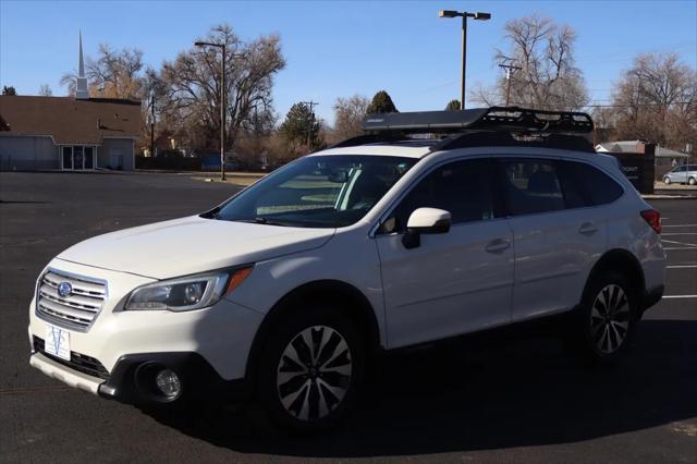 used 2015 Subaru Outback car, priced at $11,999