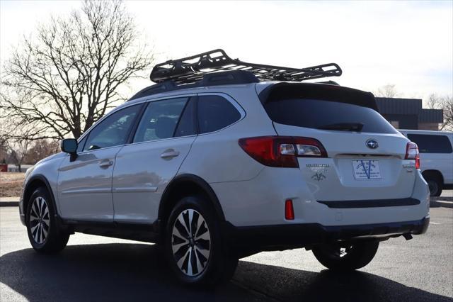 used 2015 Subaru Outback car, priced at $11,999