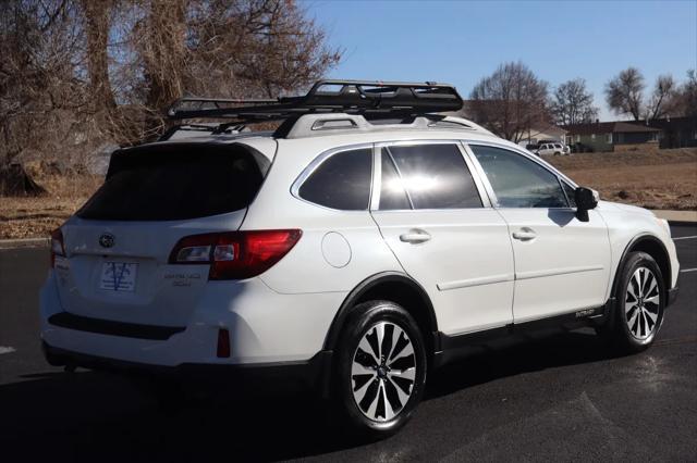 used 2015 Subaru Outback car, priced at $11,999