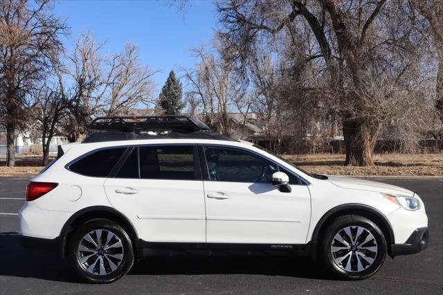 used 2015 Subaru Outback car, priced at $11,999