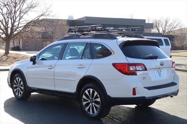 used 2015 Subaru Outback car, priced at $11,999