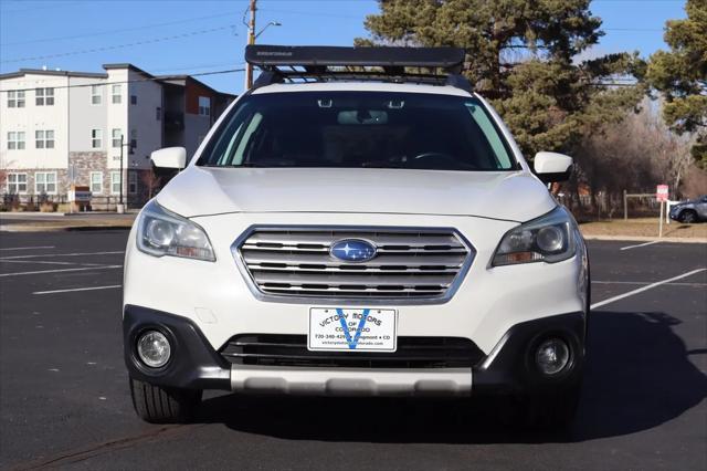 used 2015 Subaru Outback car, priced at $11,999