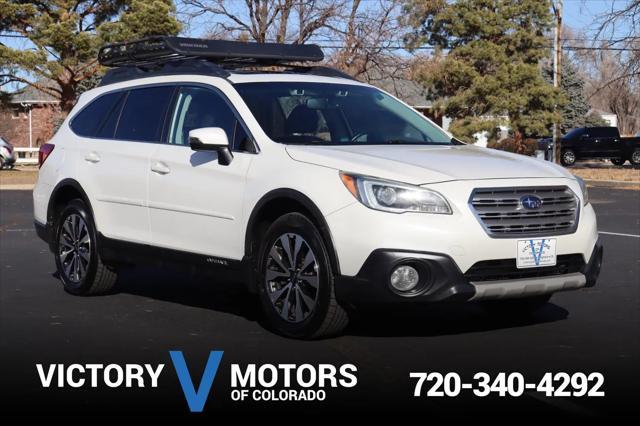 used 2015 Subaru Outback car, priced at $11,999