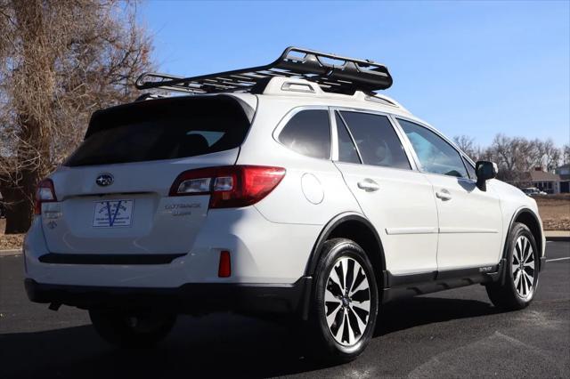 used 2015 Subaru Outback car, priced at $11,999