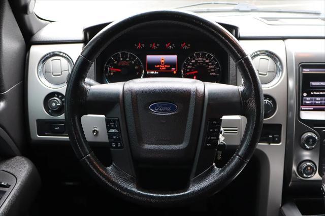 used 2013 Ford F-150 car, priced at $14,999