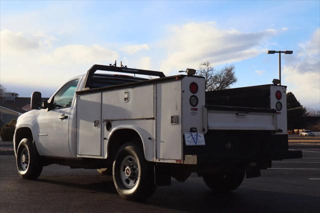 used 2009 GMC Sierra 2500 car, priced at $9,999