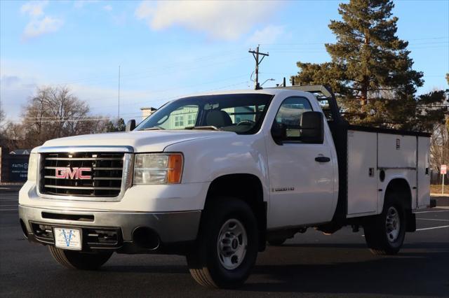 used 2009 GMC Sierra 2500 car, priced at $9,999