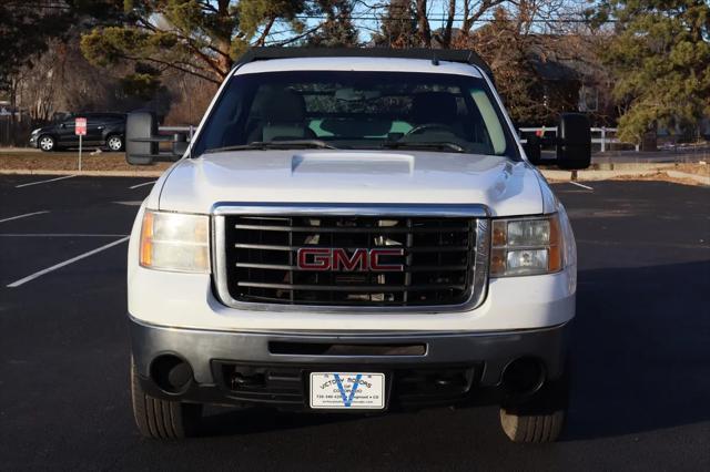 used 2009 GMC Sierra 2500 car, priced at $9,999