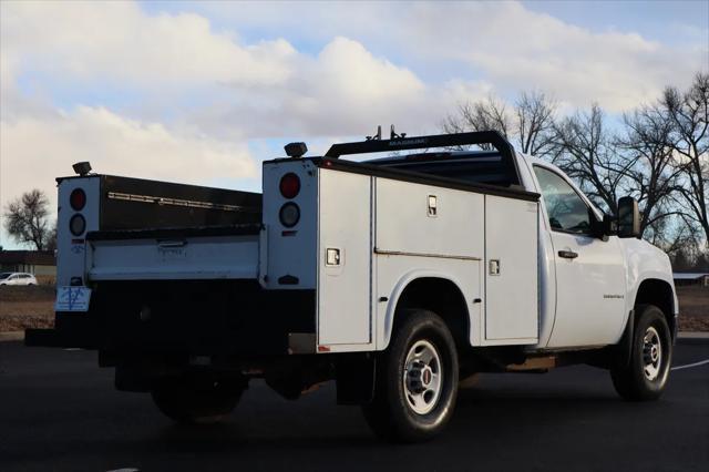 used 2009 GMC Sierra 2500 car, priced at $9,999