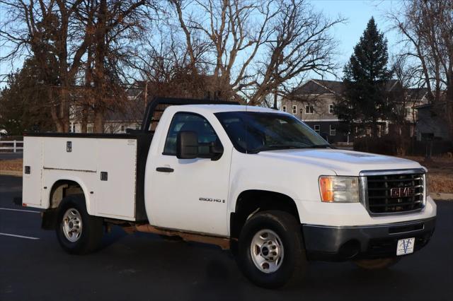 used 2009 GMC Sierra 2500 car, priced at $9,999