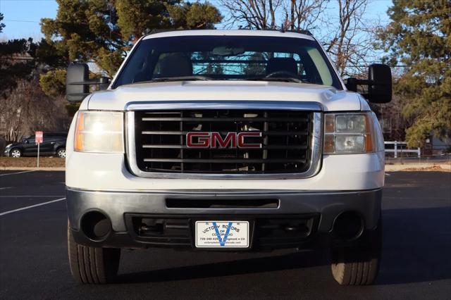 used 2009 GMC Sierra 2500 car, priced at $9,999