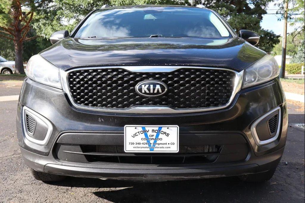 used 2017 Kia Sorento car, priced at $7,999