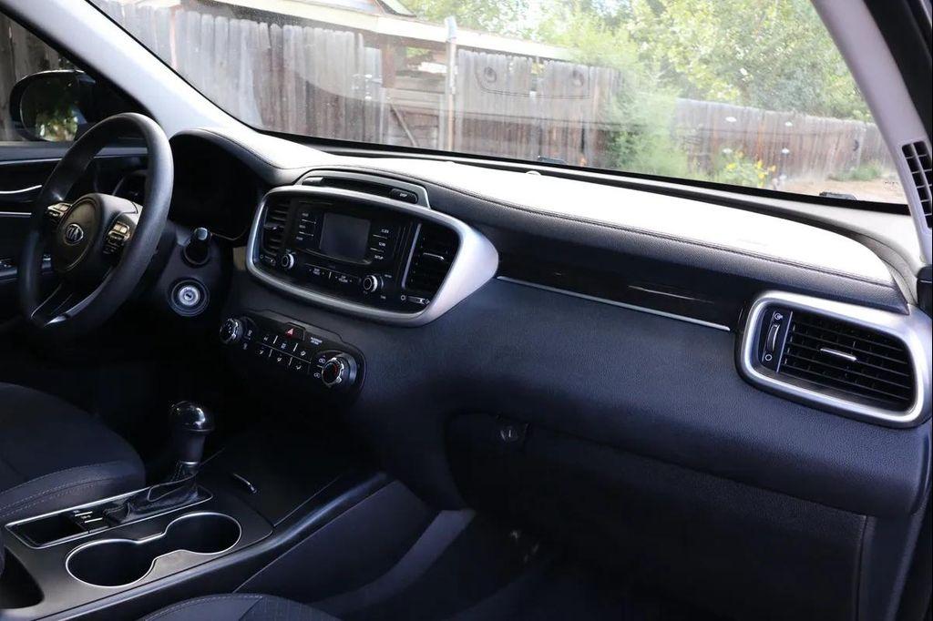 used 2017 Kia Sorento car, priced at $7,999
