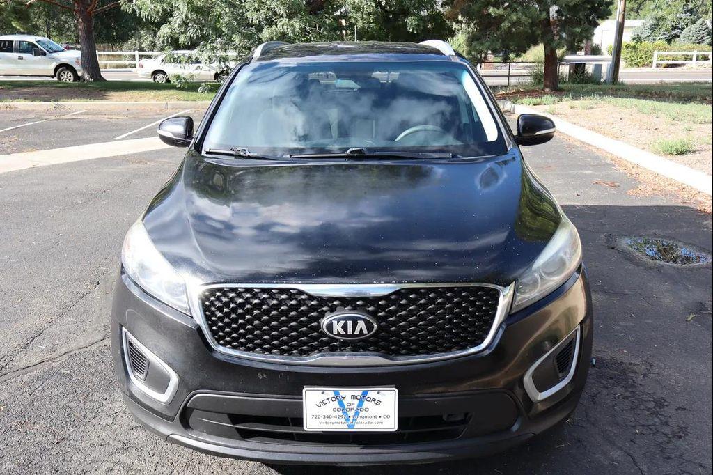 used 2017 Kia Sorento car, priced at $7,999