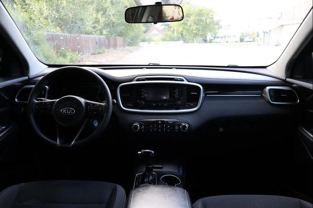 used 2017 Kia Sorento car, priced at $7,999