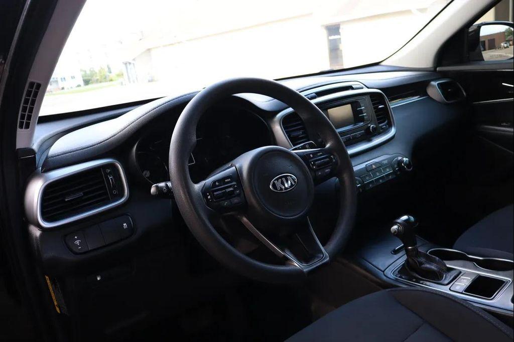 used 2017 Kia Sorento car, priced at $7,999
