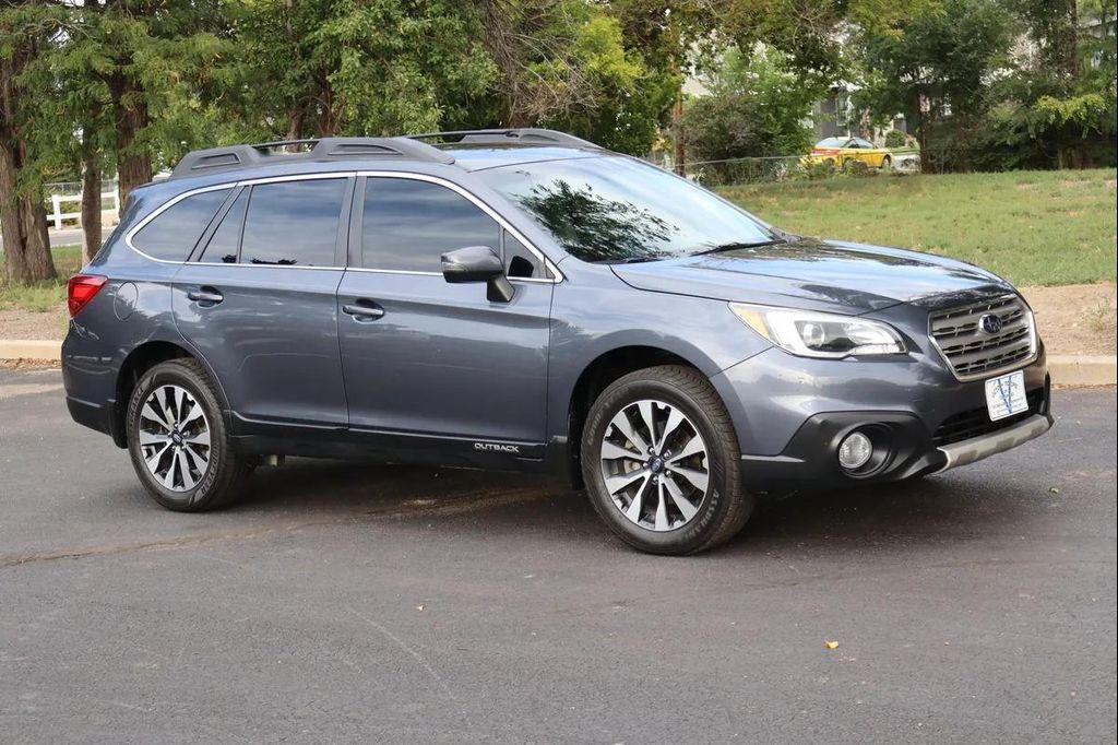 used 2017 Subaru Outback car, priced at $14,999