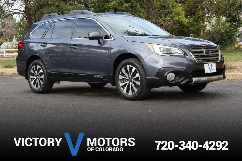 used 2017 Subaru Outback car, priced at $14,999