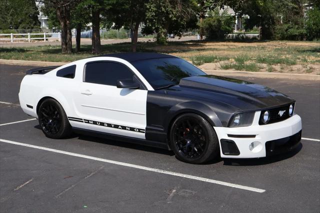 used 2006 Ford Mustang car, priced at $5,999