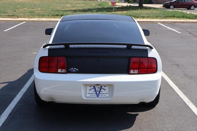 used 2006 Ford Mustang car, priced at $5,999