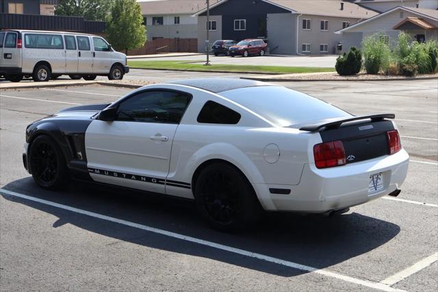 used 2006 Ford Mustang car, priced at $5,999