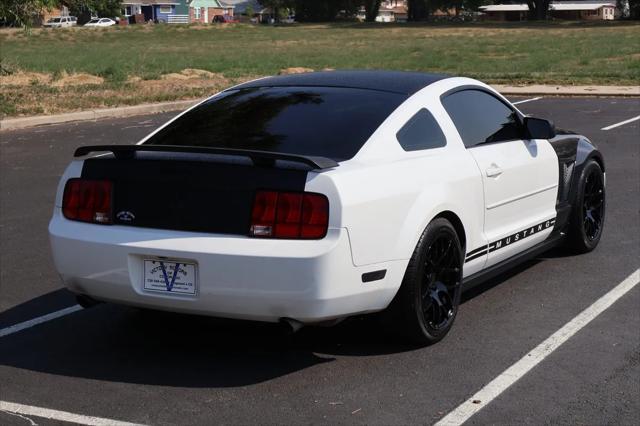 used 2006 Ford Mustang car, priced at $5,999