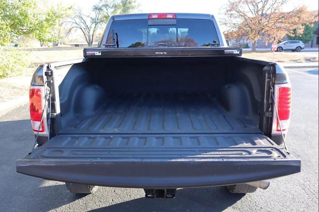 used 2014 Ram 2500 car, priced at $25,999