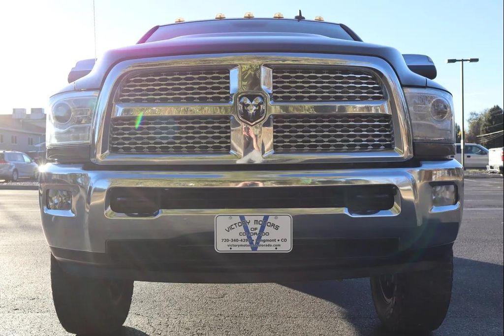 used 2014 Ram 2500 car, priced at $25,999