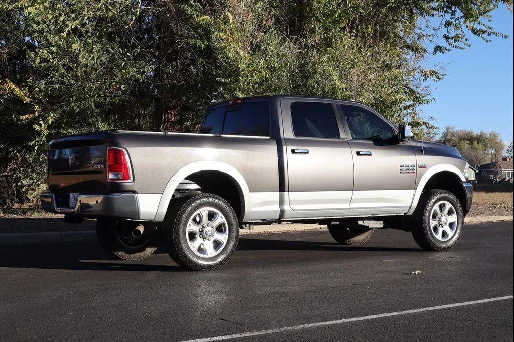 used 2014 Ram 2500 car, priced at $25,999