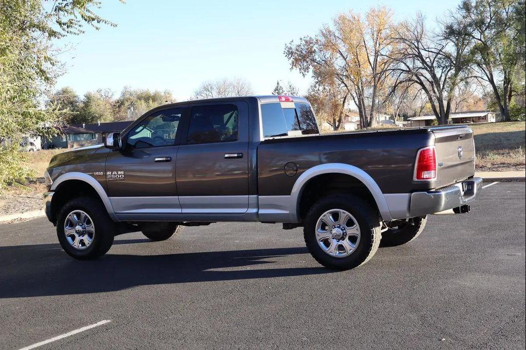 used 2014 Ram 2500 car, priced at $25,999