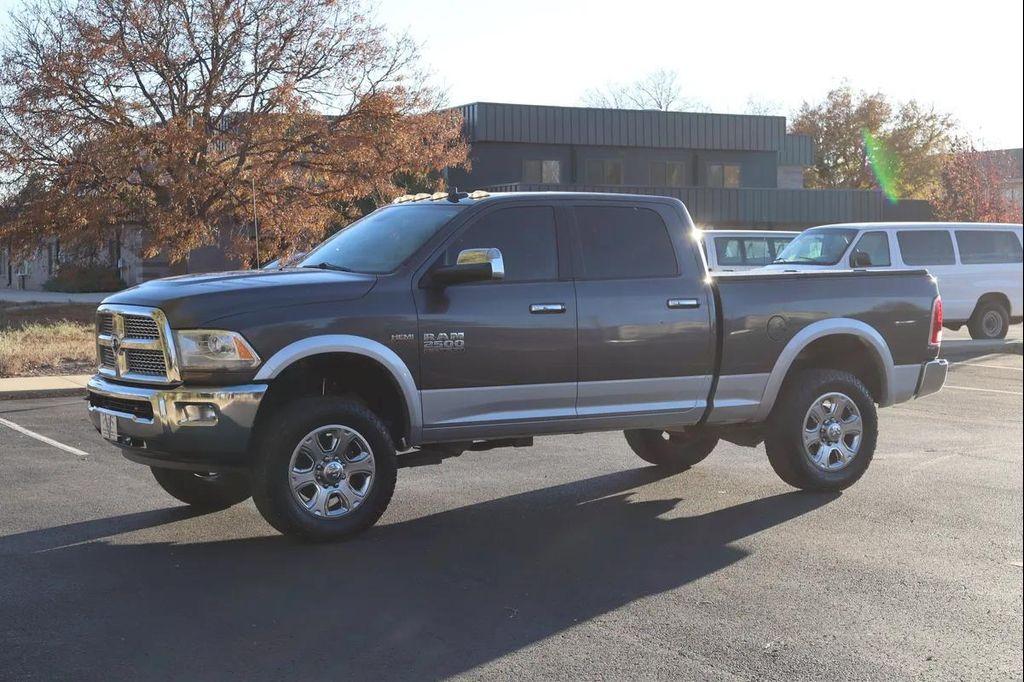 used 2014 Ram 2500 car, priced at $25,999