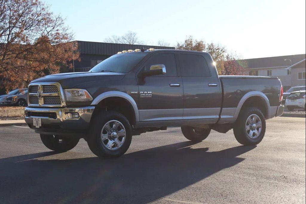 used 2014 Ram 2500 car, priced at $25,999