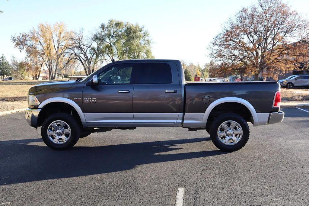 used 2014 Ram 2500 car, priced at $25,999