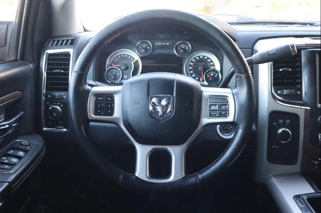 used 2014 Ram 2500 car, priced at $25,999