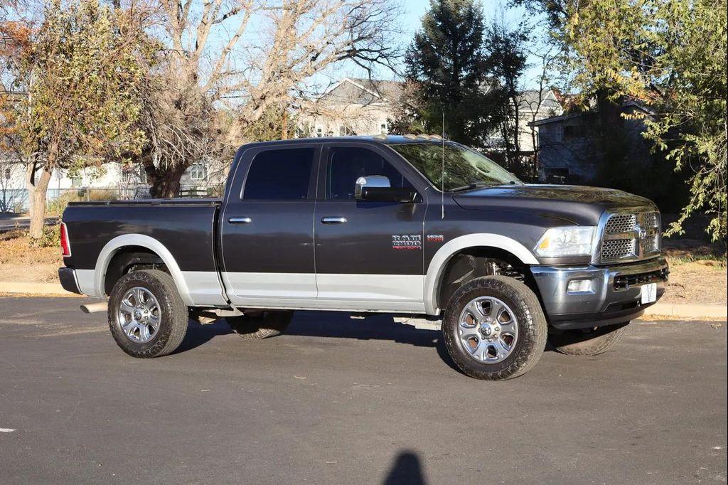 used 2014 Ram 2500 car, priced at $25,999