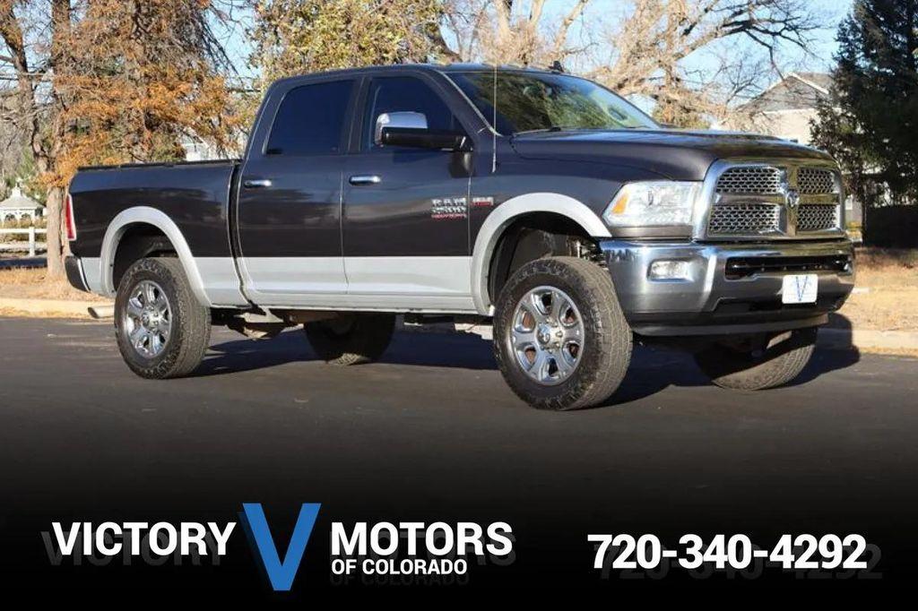 used 2014 Ram 2500 car, priced at $25,999