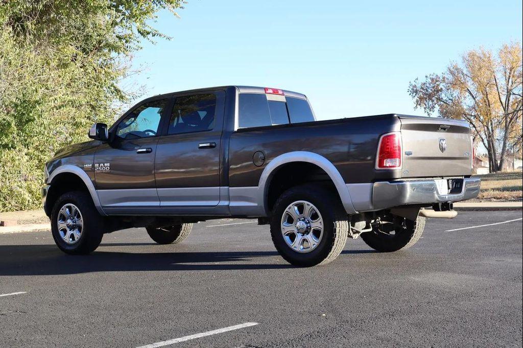 used 2014 Ram 2500 car, priced at $25,999