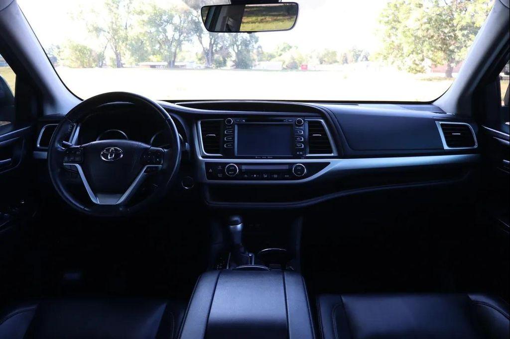 used 2019 Toyota Highlander car, priced at $23,999