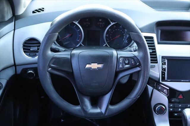 used 2014 Chevrolet Cruze car, priced at $5,999